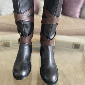 G.I.L.I. Tall riding boot